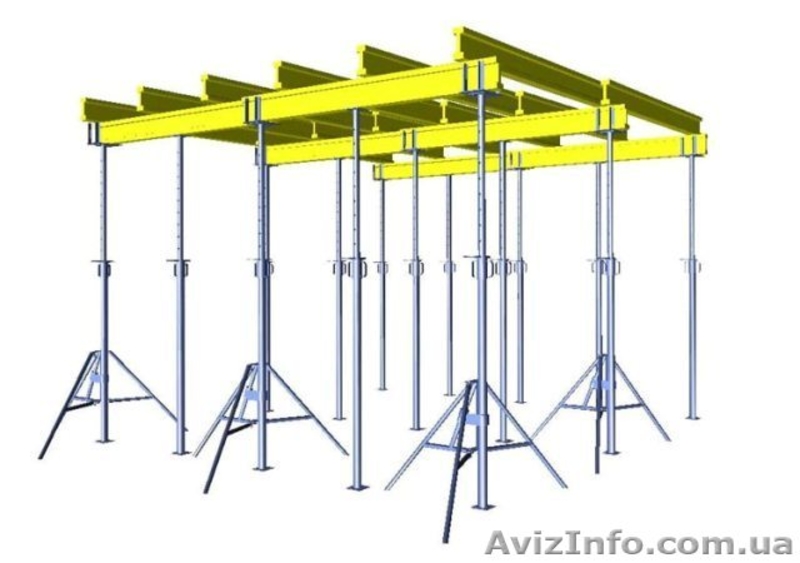 Опалубка перекрытий - <ro>Изображение</ro><ru>Изображение</ru> #2, <ru>Объявление</ru> #926514