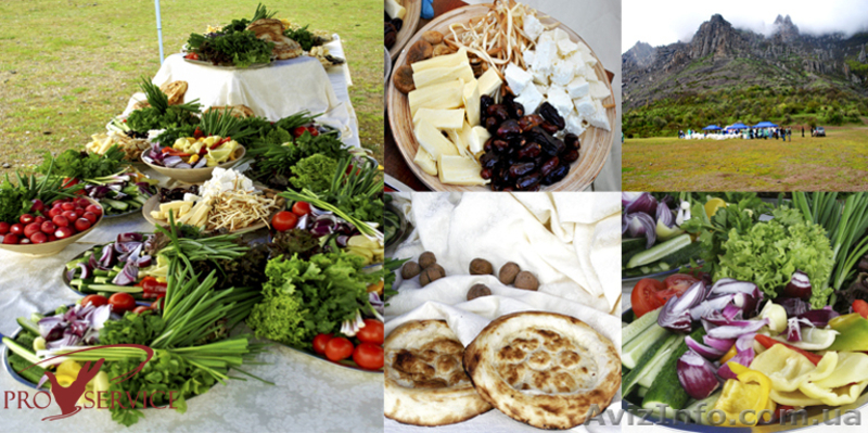 Организация пикников в Крыму - <ro>Изображение</ro><ru>Изображение</ru> #1, <ru>Объявление</ru> #926266