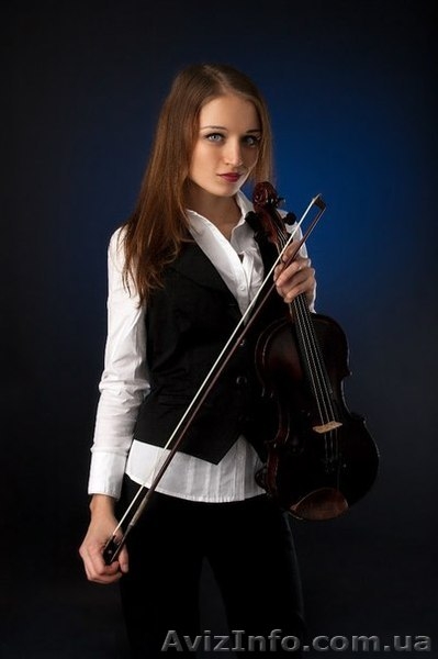 Музыка на праздник.Скрипачка на праздник. - <ro>Изображение</ro><ru>Изображение</ru> #5, <ru>Объявление</ru> #926195