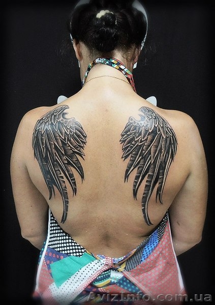  Художественная Татуировка Любой Сложности  - <ro>Изображение</ro><ru>Изображение</ru> #5, <ru>Объявление</ru> #950940