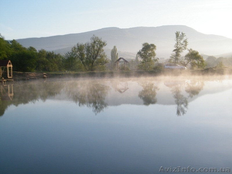 Отдых в горах Крыма, рыбалка в Голубинке - <ro>Изображение</ro><ru>Изображение</ru> #9, <ru>Объявление</ru> #940429