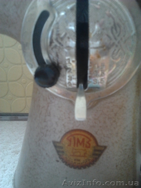 Ручная настольная швейная машинка СССР - <ro>Изображение</ro><ru>Изображение</ru> #4, <ru>Объявление</ru> #949584