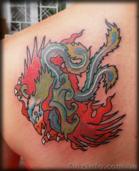  Художественная Татуировка Любой Сложности  - <ro>Изображение</ro><ru>Изображение</ru> #8, <ru>Объявление</ru> #950940