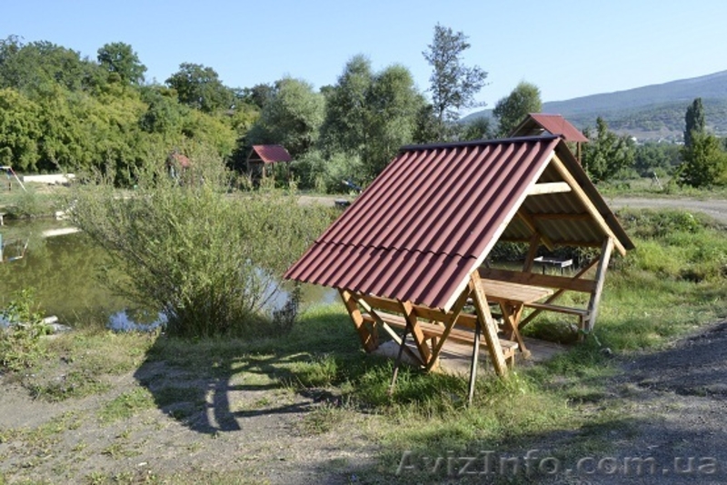 Отдых в Крыму, рыбалка в Голубинке Бахчисарайского района - <ro>Изображение</ro><ru>Изображение</ru> #3, <ru>Объявление</ru> #940423