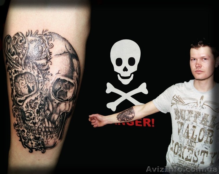  Художественная Татуировка Любой Сложности  - <ro>Изображение</ro><ru>Изображение</ru> #7, <ru>Объявление</ru> #950940