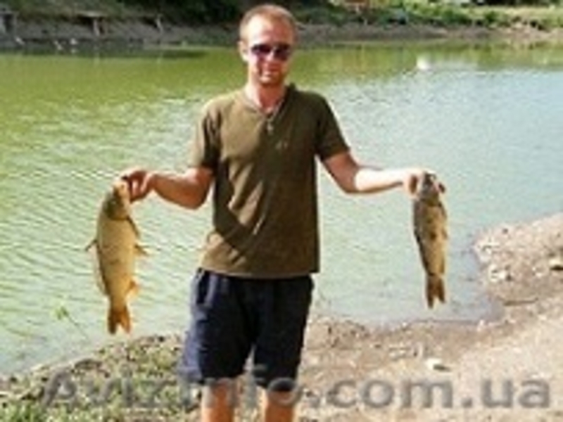 Рыбалка и отдых в Крыму, ловля карпа. - <ro>Изображение</ro><ru>Изображение</ru> #7, <ru>Объявление</ru> #940427