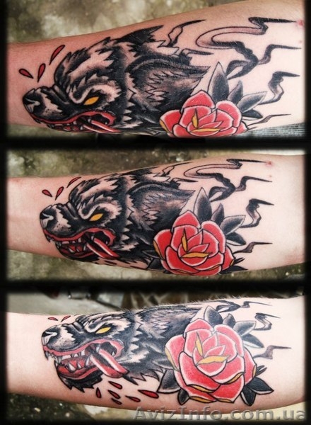  Художественная Татуировка Любой Сложности  - <ro>Изображение</ro><ru>Изображение</ru> #3, <ru>Объявление</ru> #950940