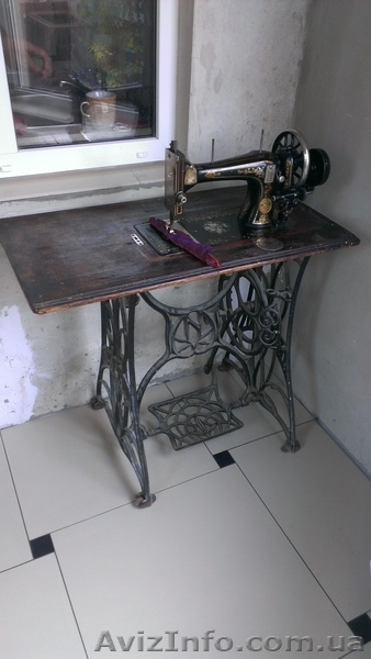 NAUMANN.ШВЕЙНАЯ МАШИНКА - <ro>Изображение</ro><ru>Изображение</ru> #5, <ru>Объявление</ru> #946496