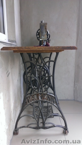 NAUMANN.ШВЕЙНАЯ МАШИНКА - <ro>Изображение</ro><ru>Изображение</ru> #6, <ru>Объявление</ru> #946496