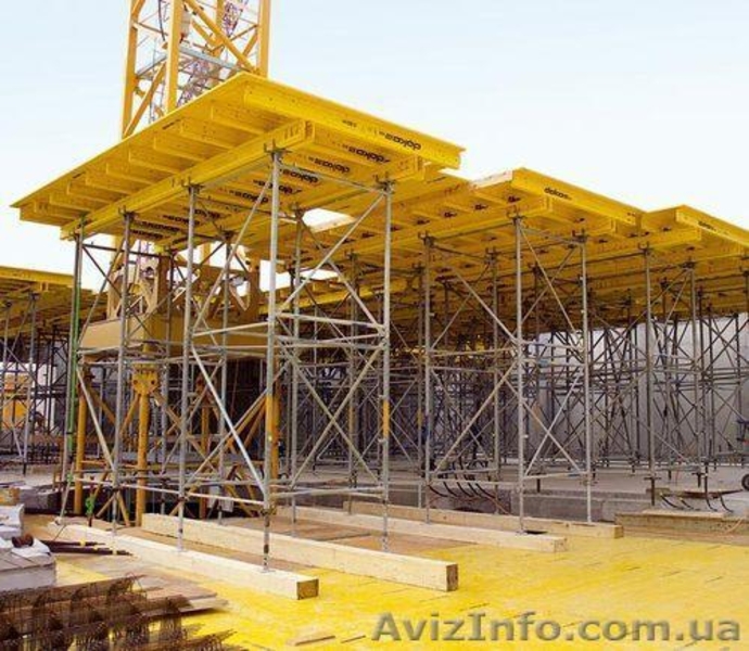 опалубка перекрытий в аренду и на продажу - <ro>Изображение</ro><ru>Изображение</ru> #1, <ru>Объявление</ru> #942295