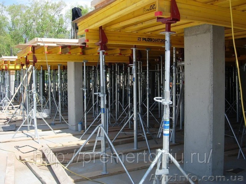 опалубка перекрытий в аренду и на продажу - <ro>Изображение</ro><ru>Изображение</ru> #2, <ru>Объявление</ru> #942295