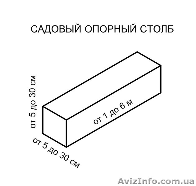 Виноградные  колья  - <ro>Изображение</ro><ru>Изображение</ru> #1, <ru>Объявление</ru> #940945