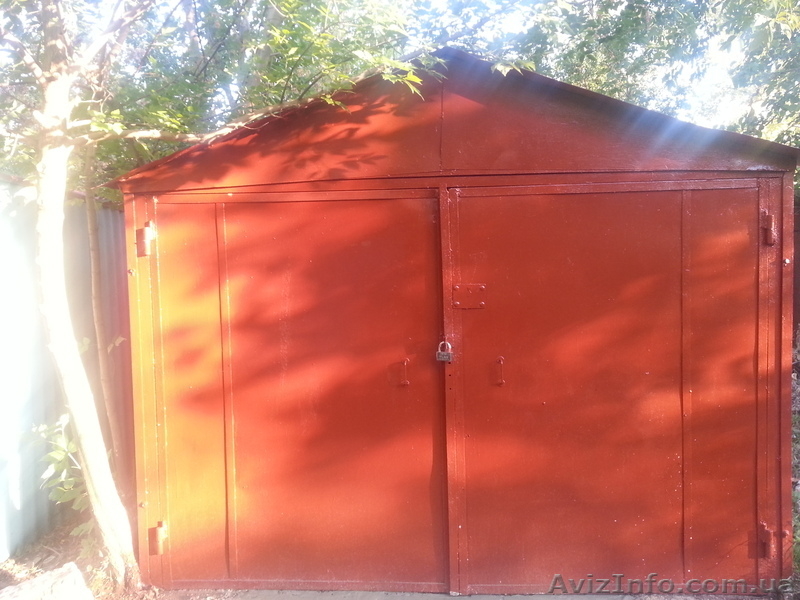 Гараж в районе Москольца - <ro>Изображение</ro><ru>Изображение</ru> #1, <ru>Объявление</ru> #960514