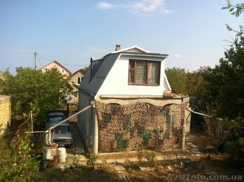 Продается дача у моря срочно в Севастополе (собственник) - <ro>Изображение</ro><ru>Изображение</ru> #1, <ru>Объявление</ru> #956316