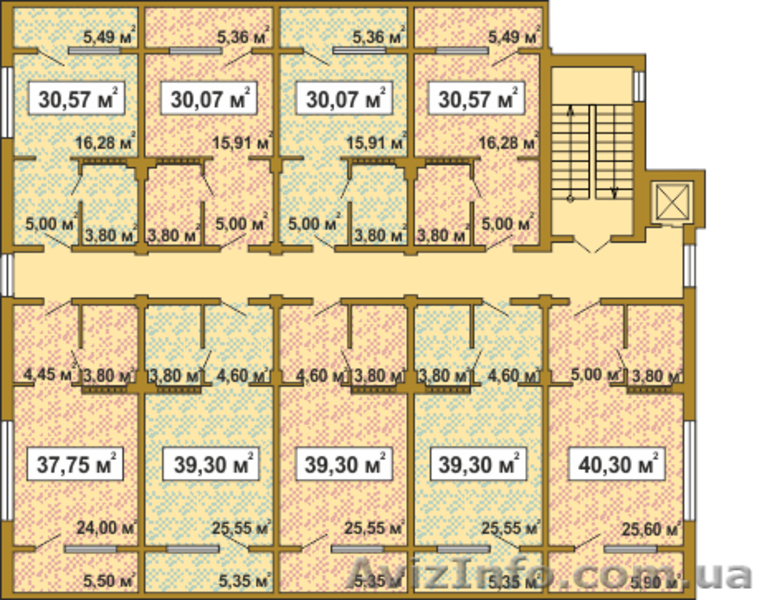 Жилой комплекс "Морская Жемчужина" - <ro>Изображение</ro><ru>Изображение</ru> #3, <ru>Объявление</ru> #954417