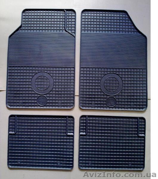 Коврики автомобильные резиновые DOMA - <ro>Изображение</ro><ru>Изображение</ru> #1, <ru>Объявление</ru> #965260