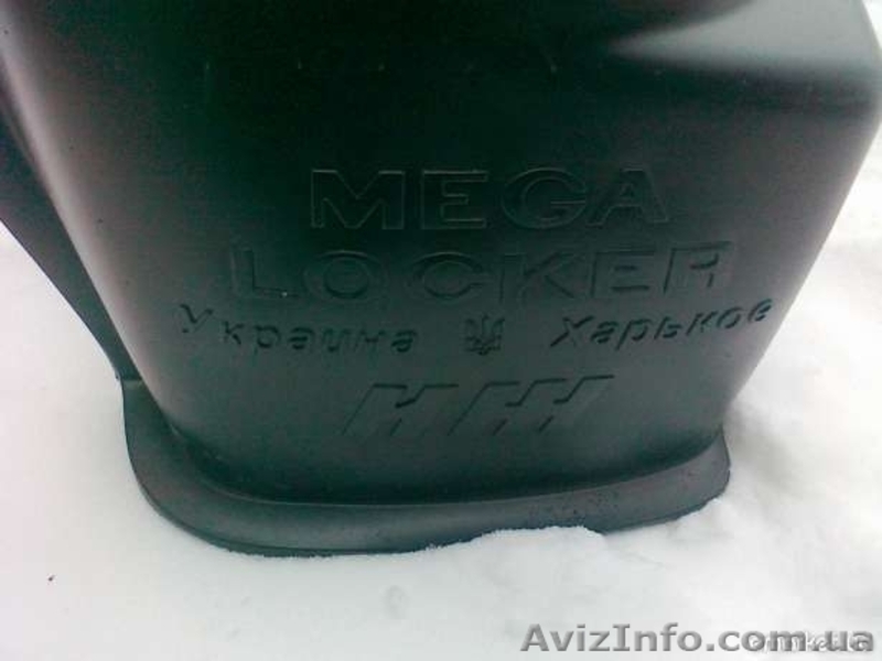 Модельные подкрылки MEGA LOCKER - <ro>Изображение</ro><ru>Изображение</ru> #2, <ru>Объявление</ru> #965267