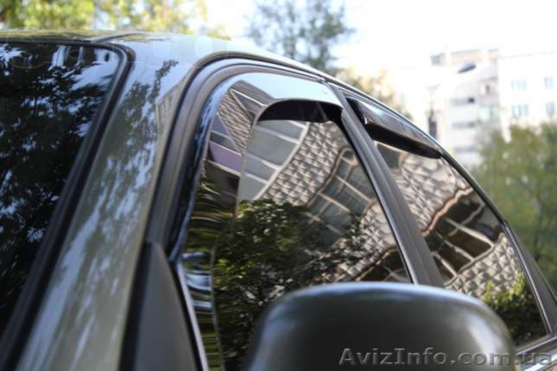 Дефлекторы окон Heko (Польша). - <ro>Изображение</ro><ru>Изображение</ru> #1, <ru>Объявление</ru> #965228