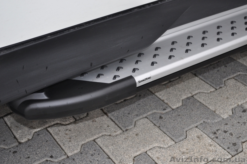 Защита боковых порогов (ступенька) - <ro>Изображение</ro><ru>Изображение</ru> #1, <ru>Объявление</ru> #965239