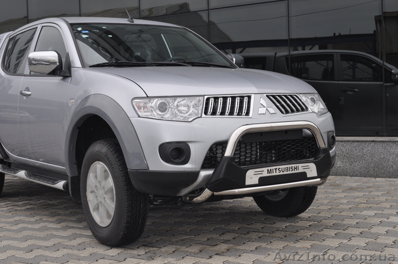 ПЕРЕДНЯЯ ЗАЩИТА (кенгурятник) - <ro>Изображение</ro><ru>Изображение</ru> #6, <ru>Объявление</ru> #965236