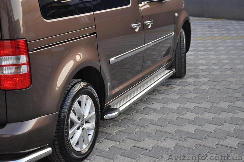 Защита боковых порогов (ступенька) - <ro>Изображение</ro><ru>Изображение</ru> #5, <ru>Объявление</ru> #965239