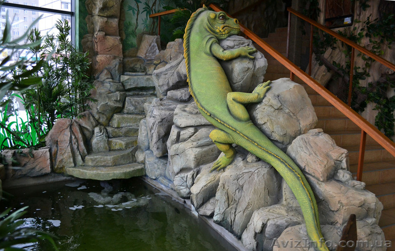 Уникальный художественный интерьер. Роспись, скульптура, скалы, лепнина… - <ro>Изображение</ro><ru>Изображение</ru> #3, <ru>Объявление</ru> #951849