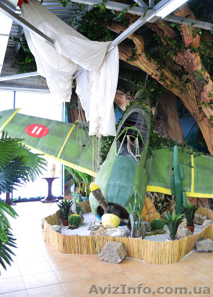 Уникальный художественный интерьер. Роспись, скульптура, скалы, лепнина… - <ro>Изображение</ro><ru>Изображение</ru> #2, <ru>Объявление</ru> #951849