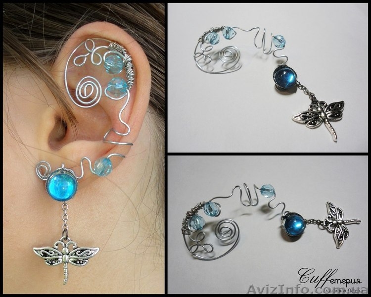 Интернет-магазин каффов и украшений Cuffeteria - <ro>Изображение</ro><ru>Изображение</ru> #6, <ru>Объявление</ru> #961805