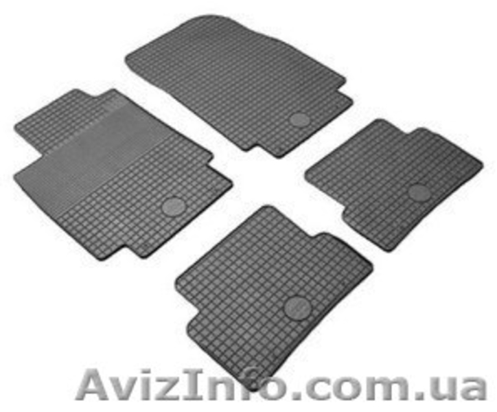 Коврики автомобильные резиновые DOMA - <ro>Изображение</ro><ru>Изображение</ru> #3, <ru>Объявление</ru> #965260
