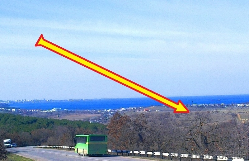 Участок с живописным видом на море, рядом пляж, лес, озеро - <ro>Изображение</ro><ru>Изображение</ru> #5, <ru>Объявление</ru> #956582