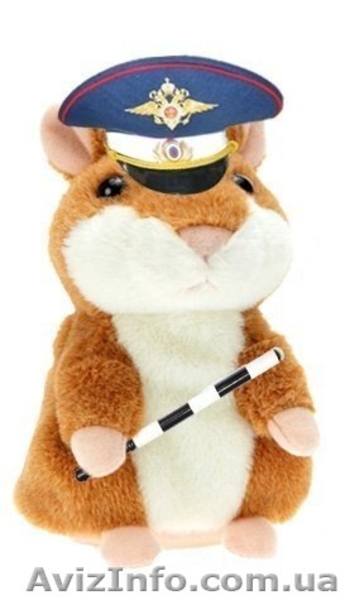 Говорящий хомячок - Оригинал! - <ro>Изображение</ro><ru>Изображение</ru> #1, <ru>Объявление</ru> #961143