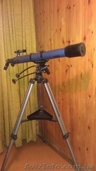 Продам Телескоп KonusMotor 70 в хорошем состоянии - <ro>Изображение</ro><ru>Изображение</ru> #2, <ru>Объявление</ru> #968199