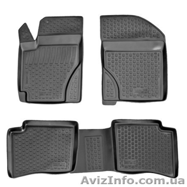 Коврики в салон автомобиля  L.Locker - <ro>Изображение</ro><ru>Изображение</ru> #5, <ru>Объявление</ru> #965183