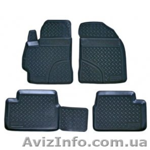 Коврики салона NORPLAST. - <ro>Изображение</ro><ru>Изображение</ru> #4, <ru>Объявление</ru> #965271