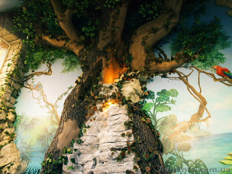 Художественная отделка интерьера. - <ro>Изображение</ro><ru>Изображение</ru> #1, <ru>Объявление</ru> #951851