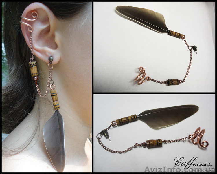 Интернет-магазин каффов и украшений Cuffeteria - <ro>Изображение</ro><ru>Изображение</ru> #5, <ru>Объявление</ru> #961805