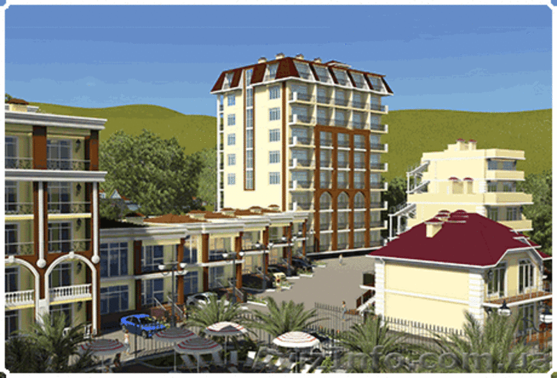 Жилой комплекс "Морская Жемчужина" - <ro>Изображение</ro><ru>Изображение</ru> #2, <ru>Объявление</ru> #954417