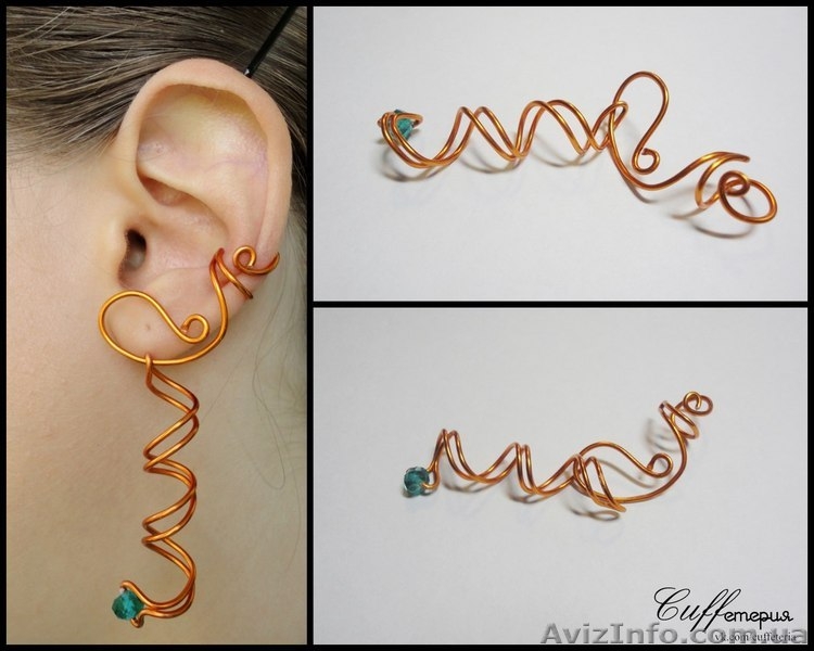 Интернет-магазин каффов и украшений Cuffeteria - <ro>Изображение</ro><ru>Изображение</ru> #4, <ru>Объявление</ru> #961805