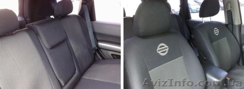 Модельные автомобильные чехлы  "Classic". - <ro>Изображение</ro><ru>Изображение</ru> #5, <ru>Объявление</ru> #965278