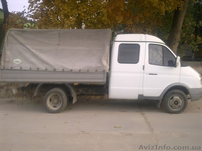 Сдам в аренду автомобиль Газель - <ro>Изображение</ro><ru>Изображение</ru> #1, <ru>Объявление</ru> #985384