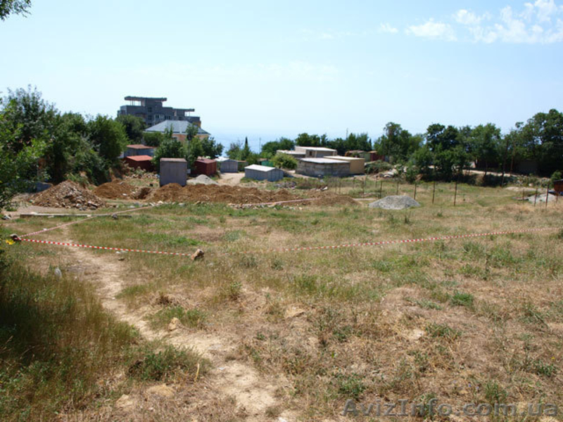 Срочно недорого участок на ЮБК (Гаспра) - <ro>Изображение</ro><ru>Изображение</ru> #2, <ru>Объявление</ru> #973218