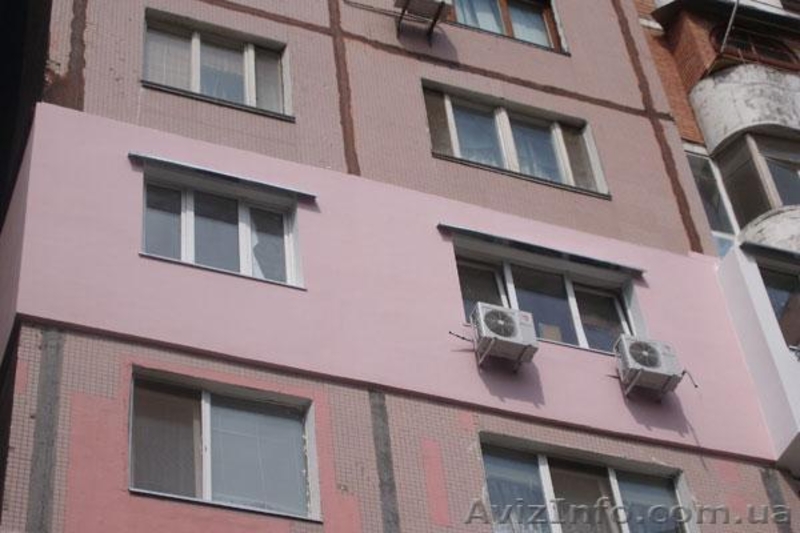 Утeплeниe фaсaдов здaний! Узнайте больше - <ro>Изображение</ro><ru>Изображение</ru> #1, <ru>Объявление</ru> #981247