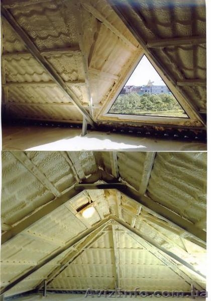 Внимание! Утепление кровли и мансард изнутри! Качественно и Быстро! - <ro>Изображение</ro><ru>Изображение</ru> #3, <ru>Объявление</ru> #977256