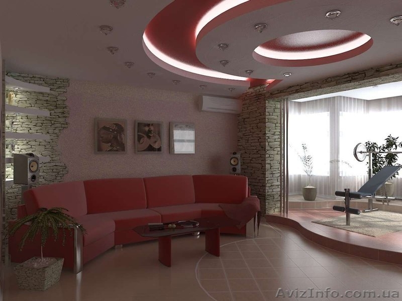 Дизайн интерьера от профессионалов. - <ro>Изображение</ro><ru>Изображение</ru> #1, <ru>Объявление</ru> #975332