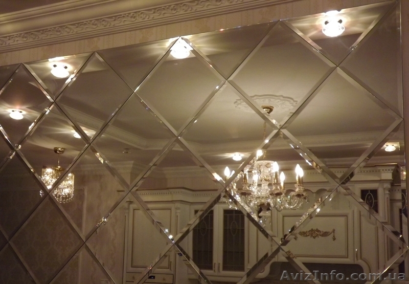 Плитка из зеркала - <ro>Изображение</ro><ru>Изображение</ru> #3, <ru>Объявление</ru> #975753