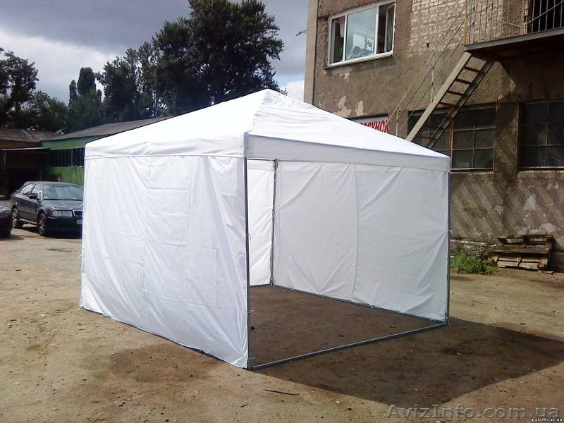 Шатры раздвижные. - <ro>Изображение</ro><ru>Изображение</ru> #4, <ru>Объявление</ru> #982382