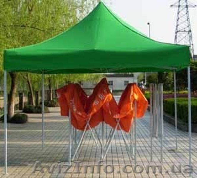 Шатры раздвижные. - <ro>Изображение</ro><ru>Изображение</ru> #3, <ru>Объявление</ru> #982382