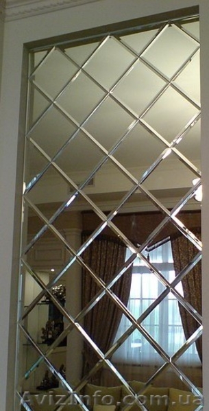 Плитка из зеркала - <ro>Изображение</ro><ru>Изображение</ru> #2, <ru>Объявление</ru> #975753