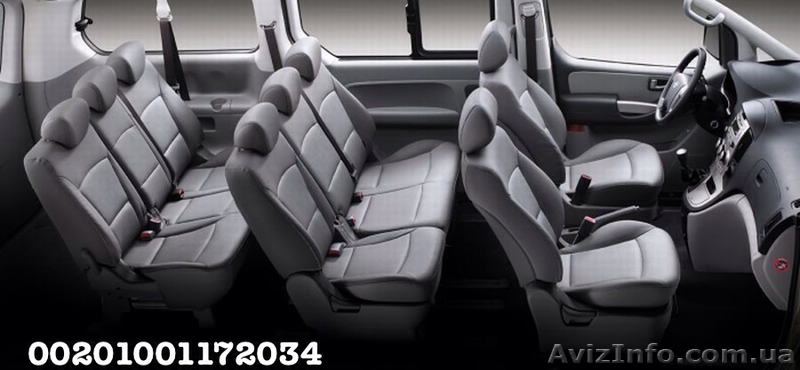 Заказ микроавтобуса luxe.Hyundai H1(Grand Starex)2011г.в. - <ro>Изображение</ro><ru>Изображение</ru> #1, <ru>Объявление</ru> #993212