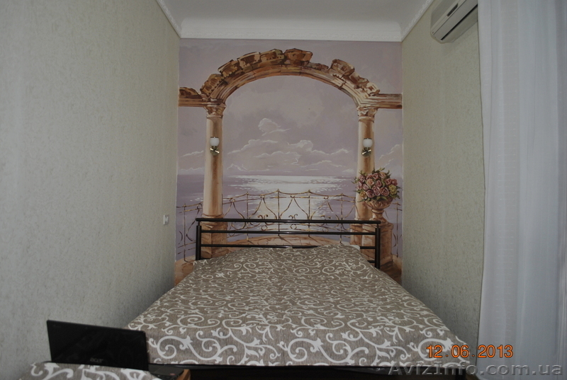 Ялта 2-комнатная квартира по ул. Киевская, 20. 5-7 мин. до набережной - <ro>Изображение</ro><ru>Изображение</ru> #2, <ru>Объявление</ru> #989865